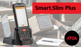 АТОЛ Smart.Slim Plus создан для работы с маркировкой